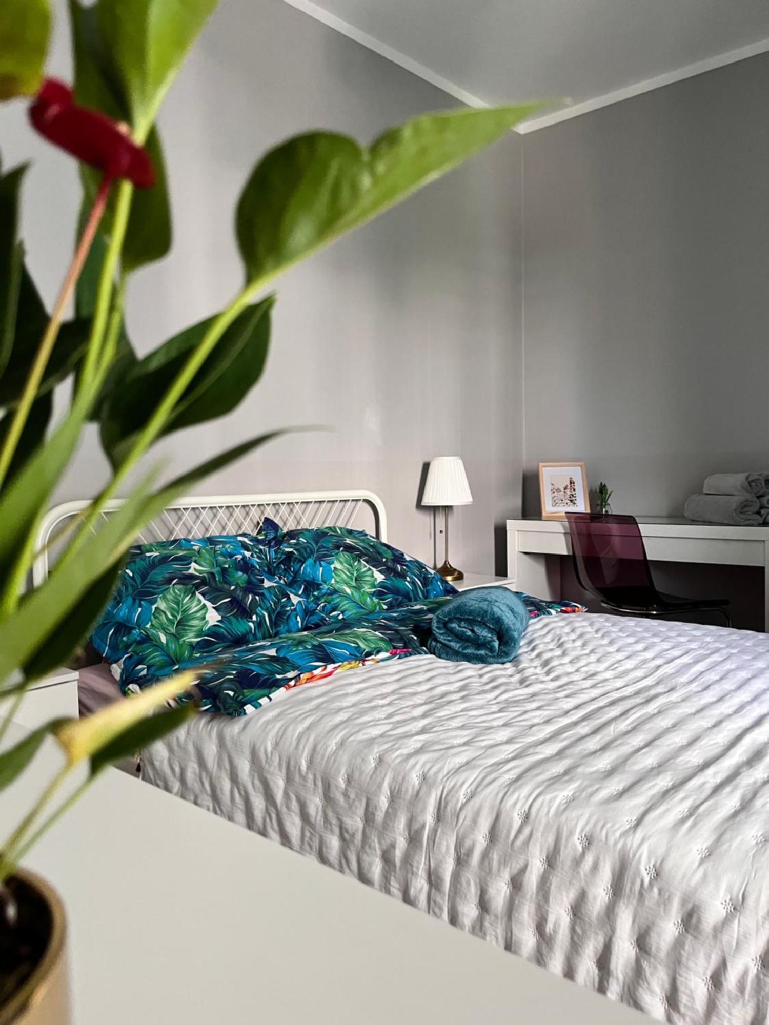 Apartment Metro Slodowiec Free Parking Варшава Экстерьер фото